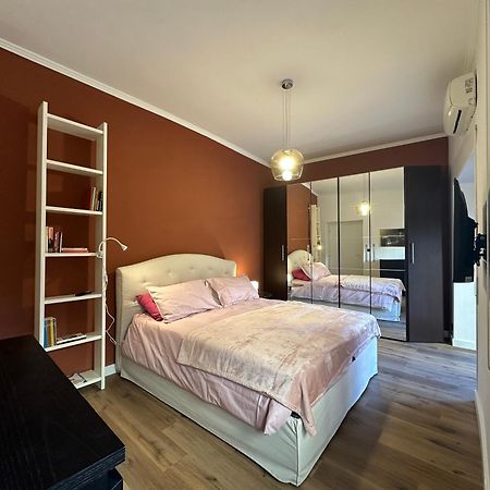 Casa Vacanze Civico Nove Rome Bagian luar foto