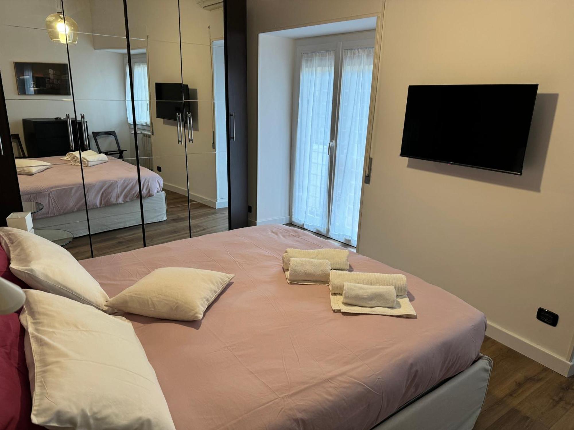 Casa Vacanze Civico Nove Rome Bagian luar foto