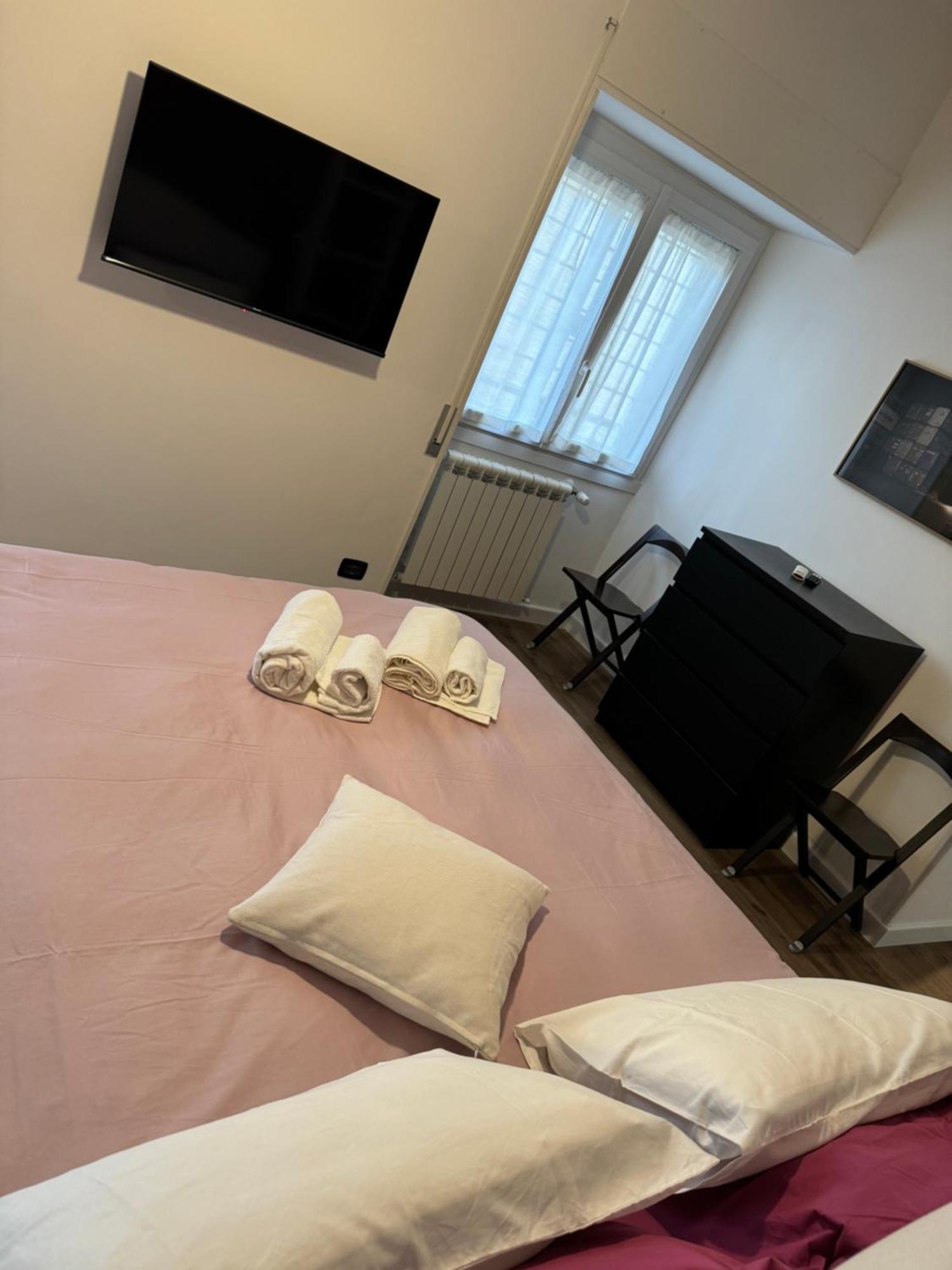 Casa Vacanze Civico Nove Rome Bagian luar foto