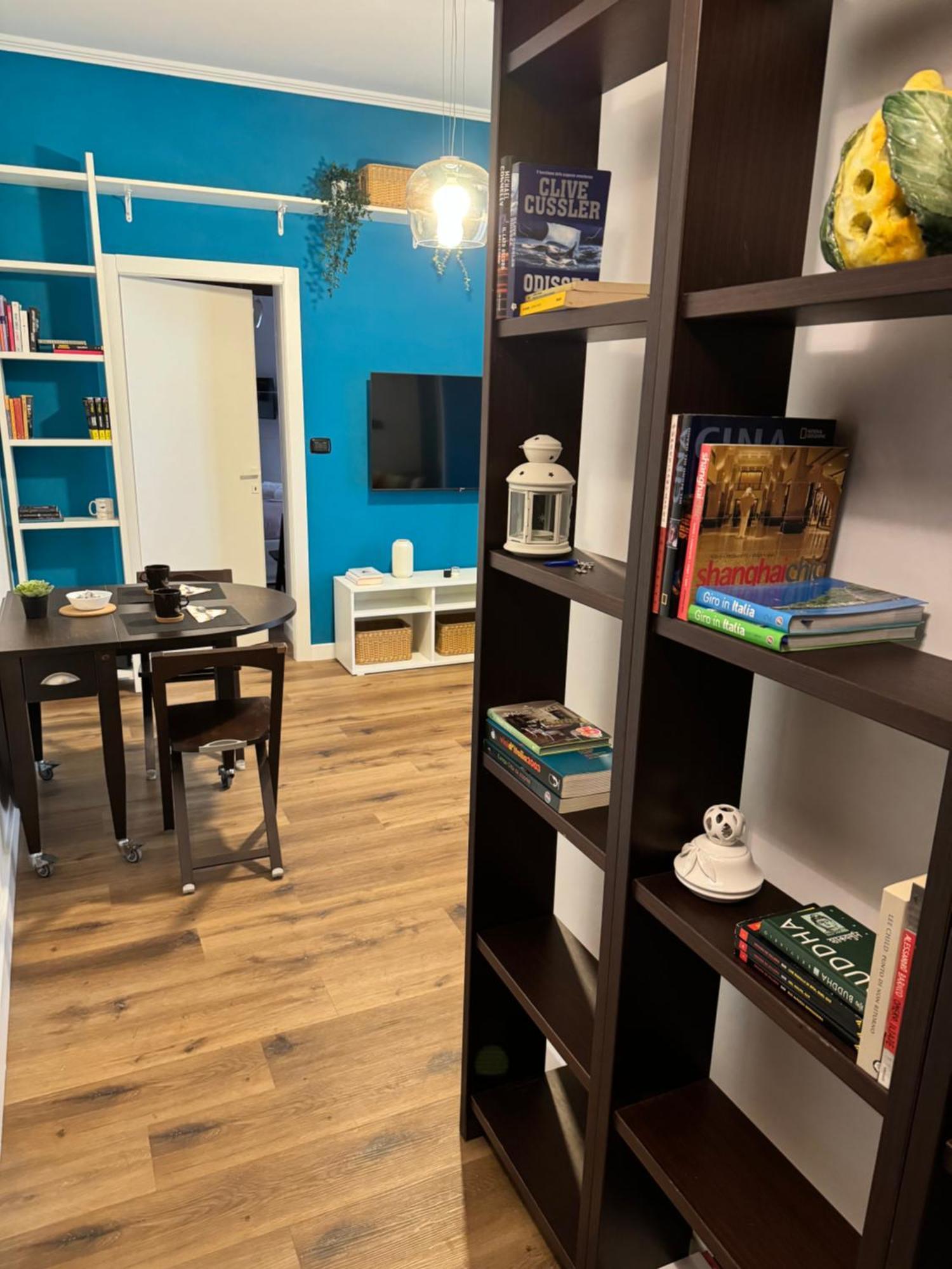 Casa Vacanze Civico Nove Rome Bagian luar foto