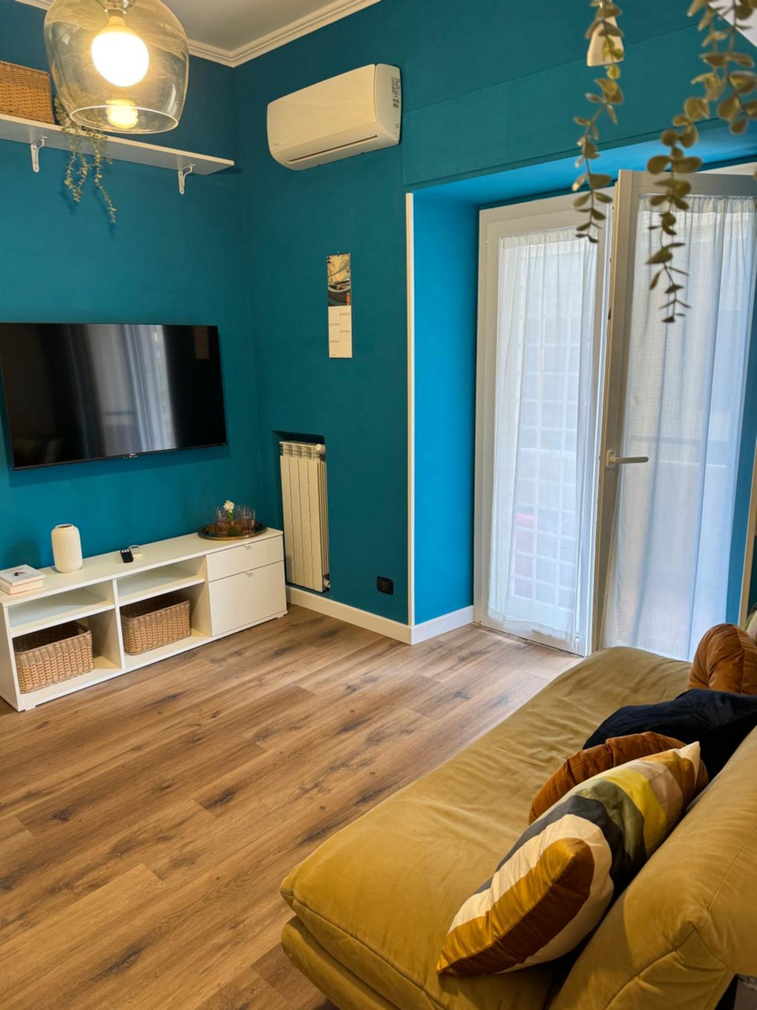 Casa Vacanze Civico Nove Rome Bagian luar foto
