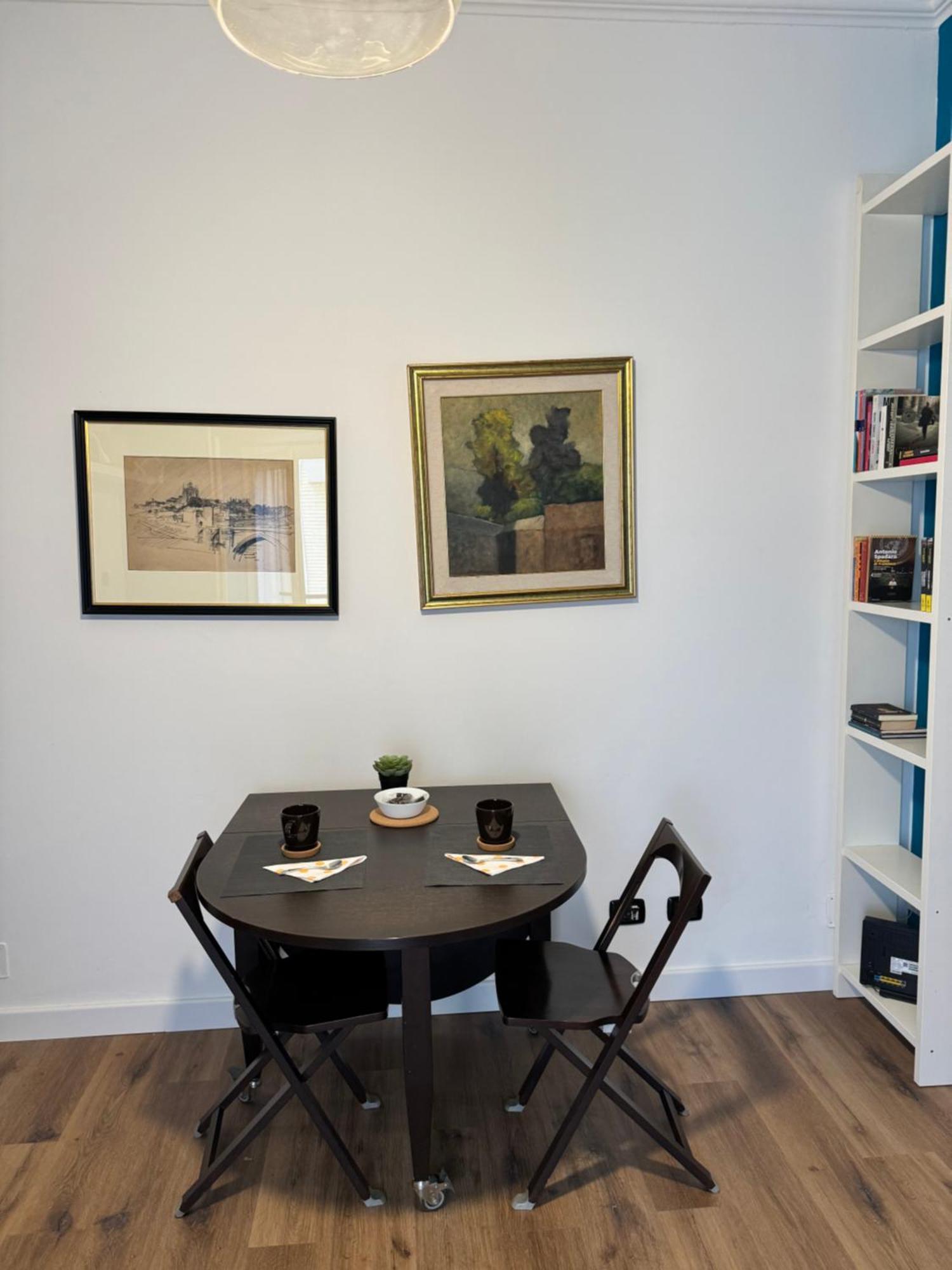 Casa Vacanze Civico Nove Rome Bagian luar foto