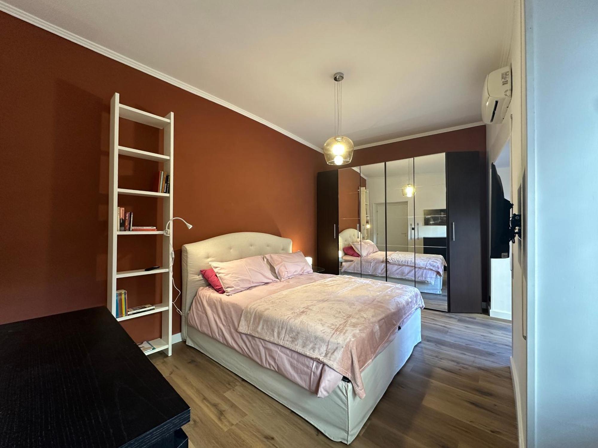 Casa Vacanze Civico Nove Rome Bagian luar foto