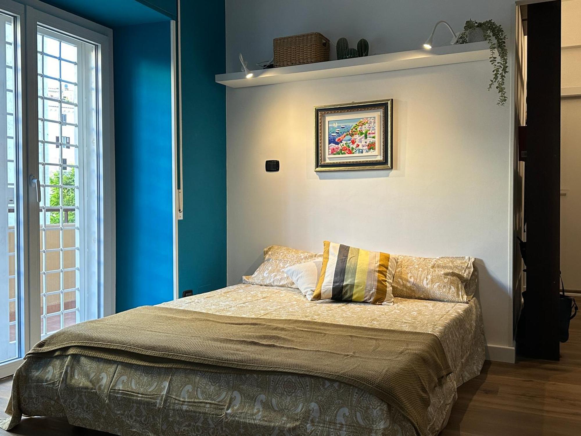Casa Vacanze Civico Nove Rome Bagian luar foto